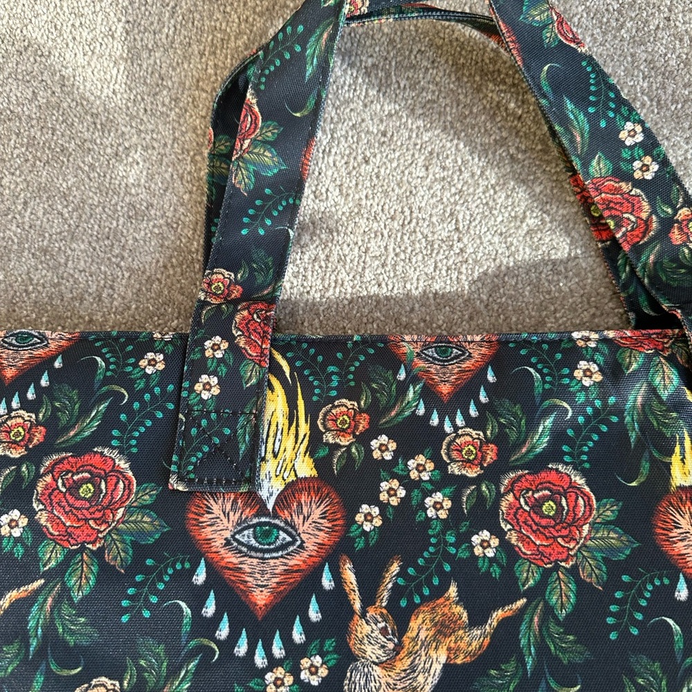 F**K Weekender Bag Carryon - Picture 6 of 7